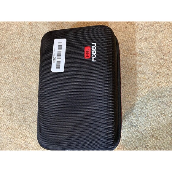 NWT Hard Protective H2O & shock proof Case for Canon & 18-55mm Lense FBLFOBELI - Picture 10 of 12